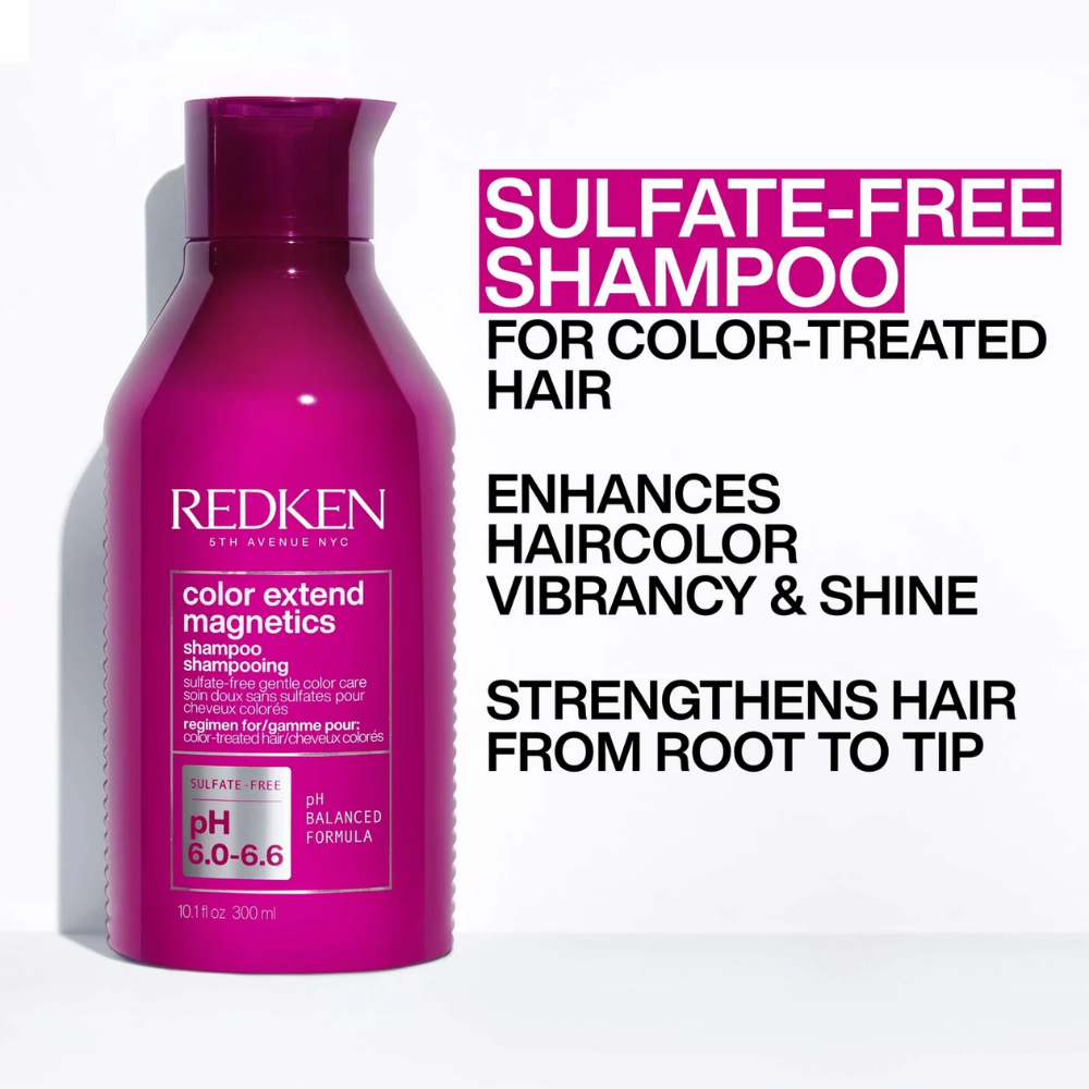 REDKEN 2021 SHAMPOO COLOR EXTEND MAGNETICS 300ML