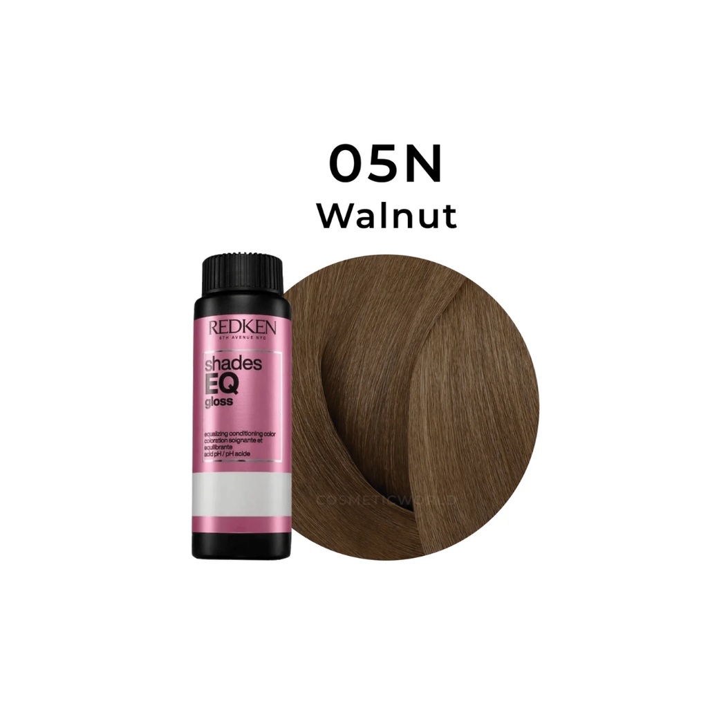 Redken Shades Eq 05n Walnut