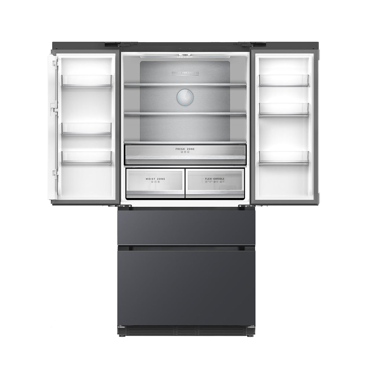 Nevera DRIJA DARK-I 18FD4P