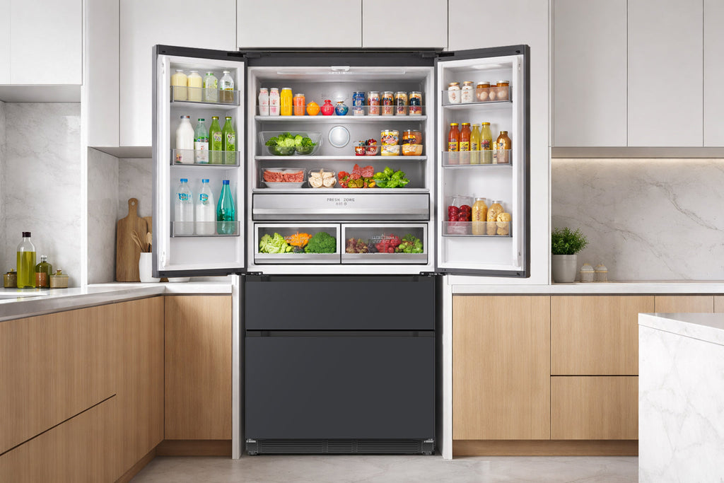 Nevera DRIJA DARK-I 18FD4P