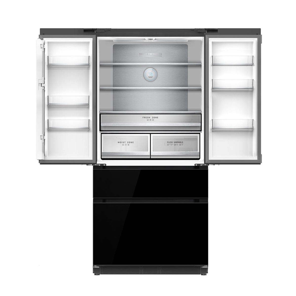 Nevera DRIJA GLASS-B 18FD4P