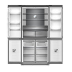 Nevera DRIJA GLASS-B 18CD4P
