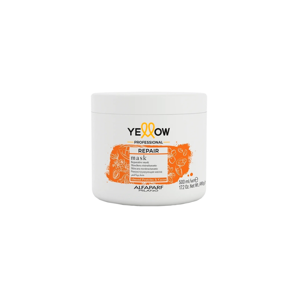 MASCARILLA YELLOW REPAIR 500 ML