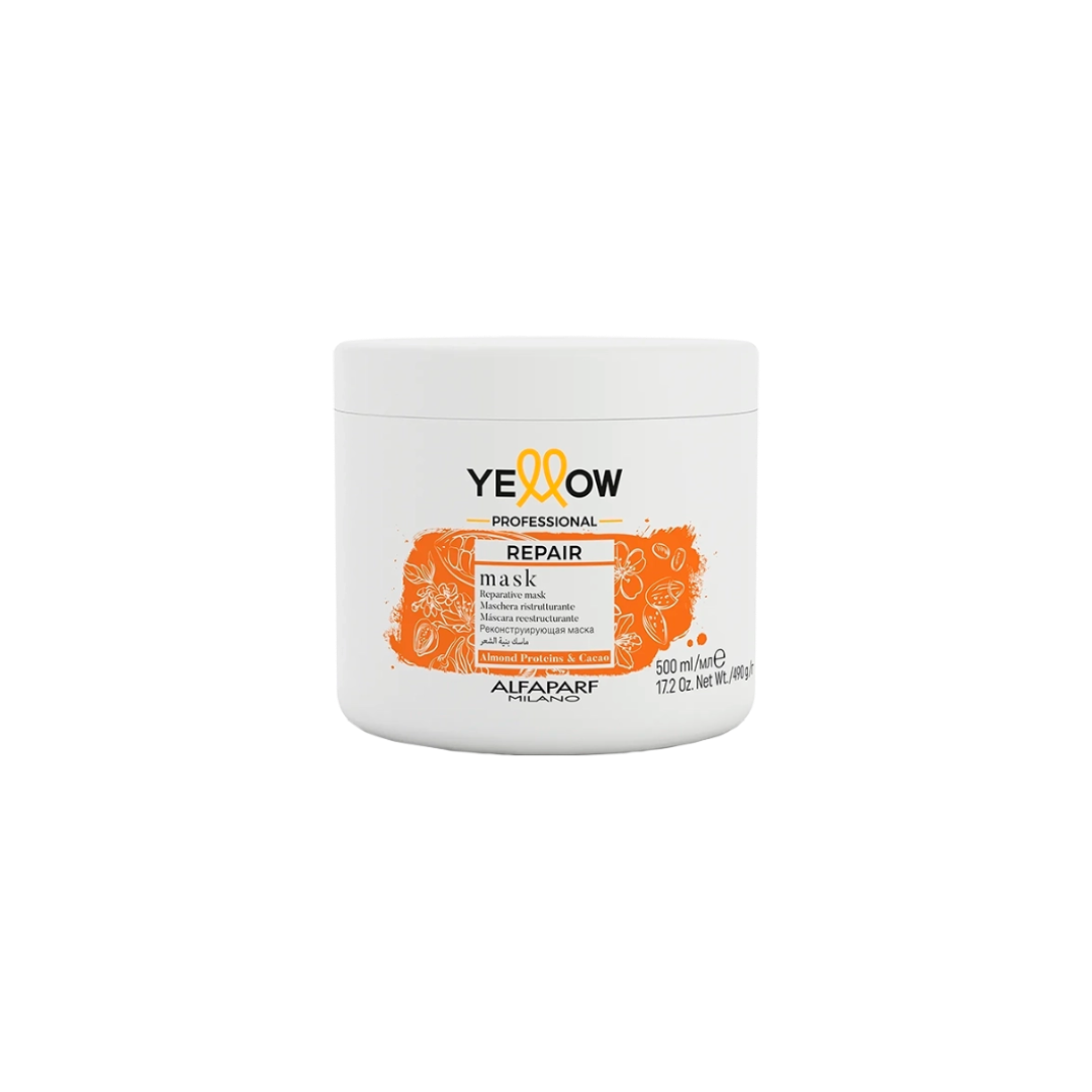MASCARILLA YELLOW REPAIR 500 ML
