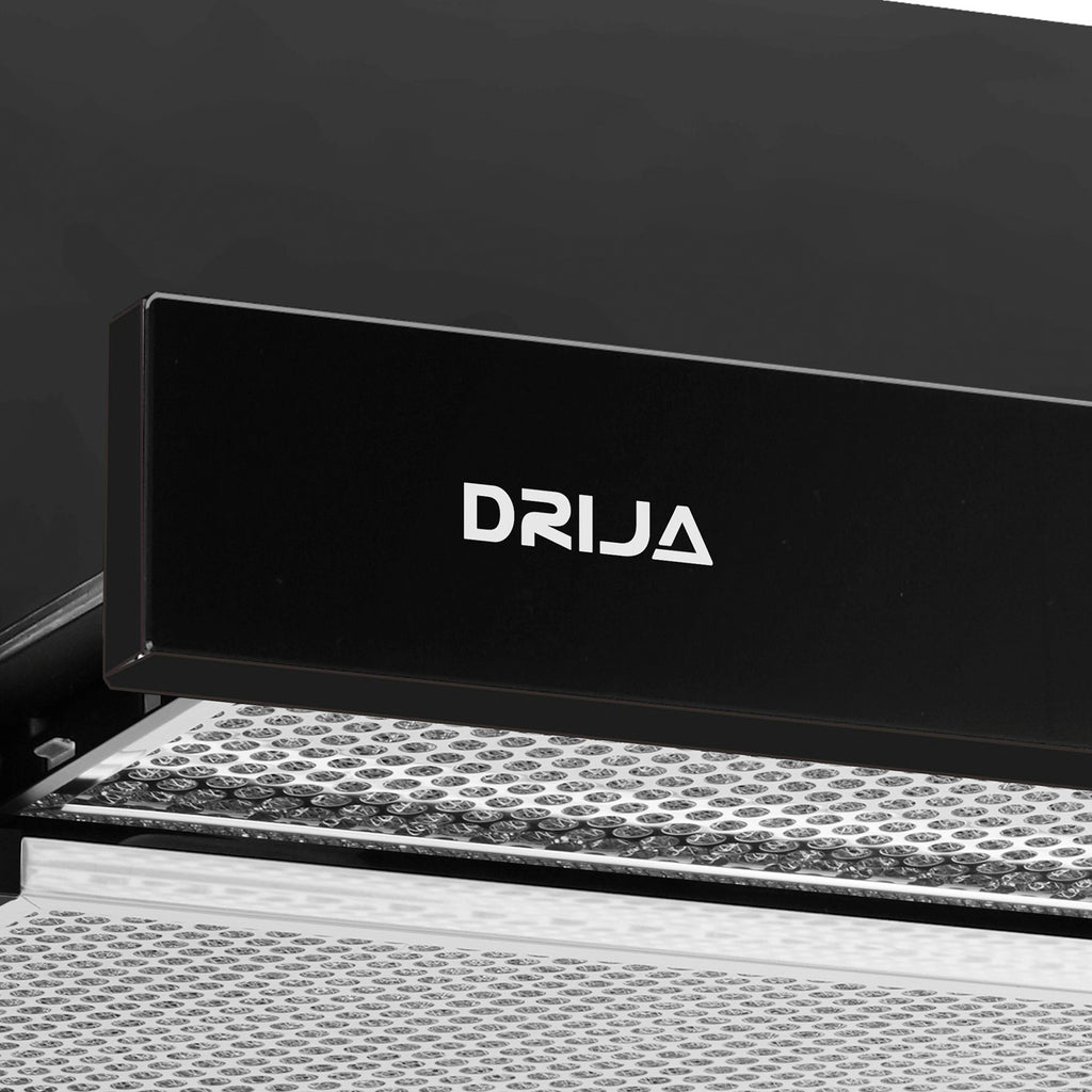 Extractor de Humo Retráctil Drija M/RETRACTILTOUCH76 Touch Negro
