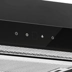 Extractor de Humo Retráctil Drija M/RETRACTILTOUCH76 Touch Negro
