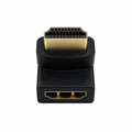Adaptador HDMI Macho A Hembra En Ángulo De 90°