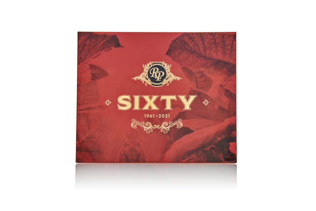 Rocky Patel SIXTY  ROBUSTO de 20