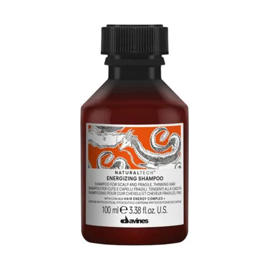 DAVINES MINI ENERGIZING SHAMPOO 100 ML