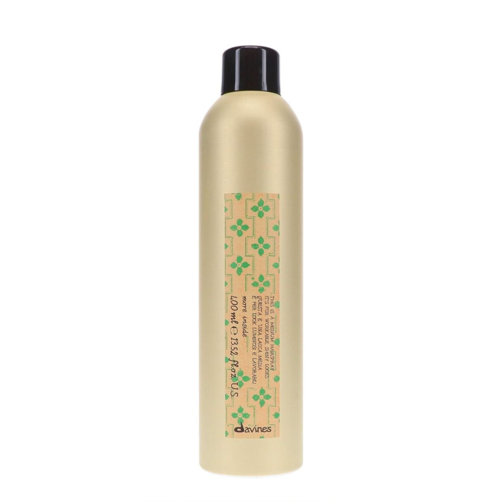 DAVINES MEDIUM HAIR SPRAY 400ML