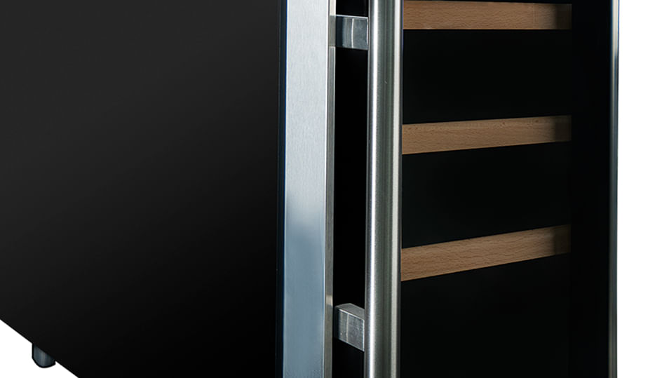 Vinera DRIJA LED Acero Inoxidable ROSSO 8