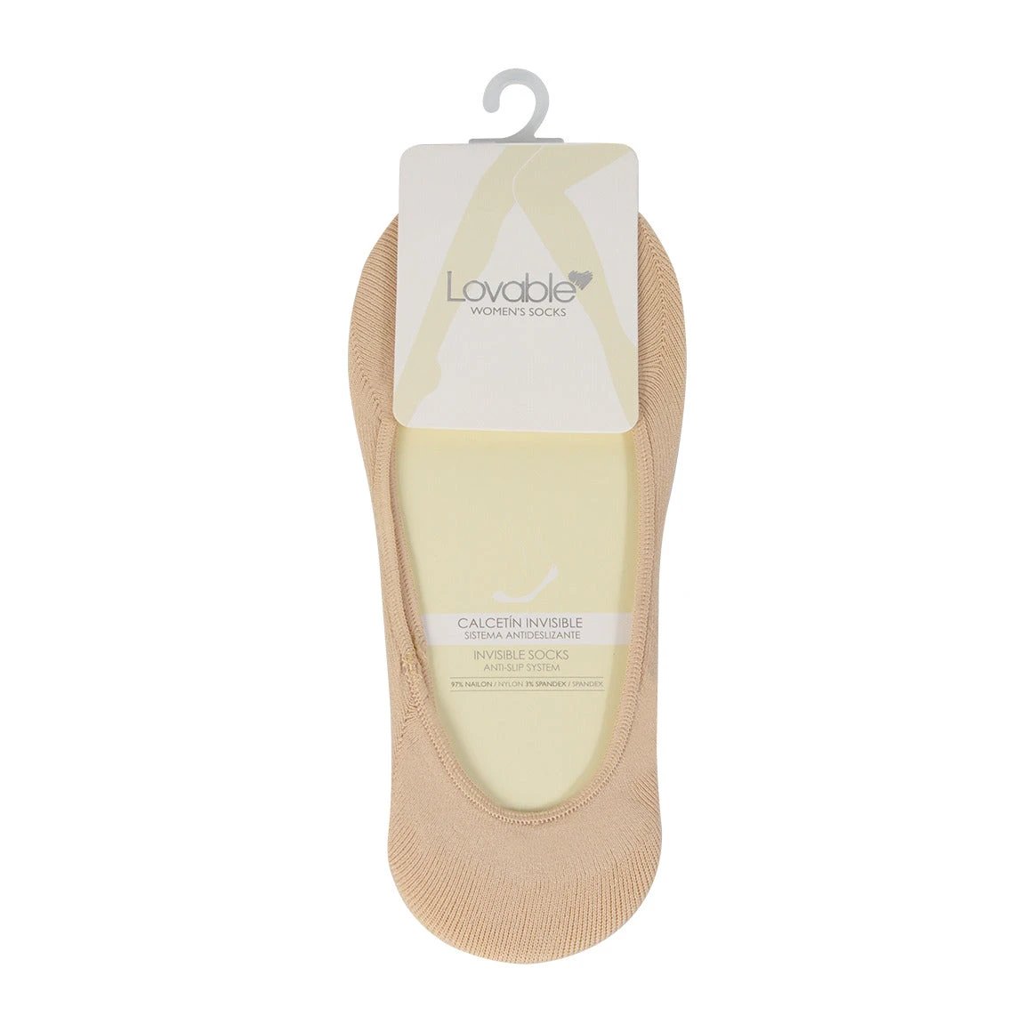 Plantilla Lovable P/ Damas S1426 by Lovable