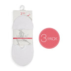 Plantilla Lovable Pack 3 Piezas P/ Damas S1442 by Lovable