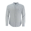 Camisa Weatherproof Mangas Largas Rayas Para Caballeros by Weatherproof