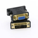 Adaptador DVI a VGA