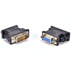 Adaptador DVI a VGA