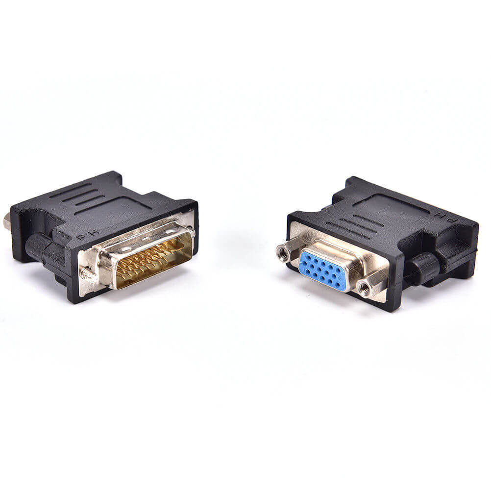 Adaptador DVI a VGA
