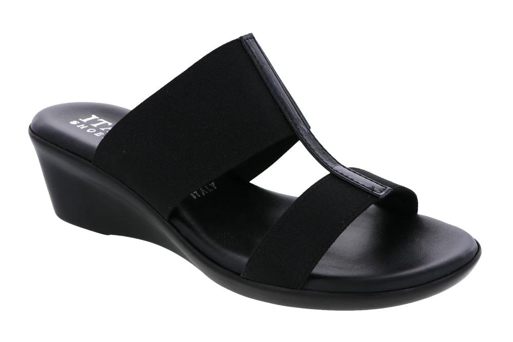 Sandalias Italian Shoemakers Para Damas by Italian Shoemakers