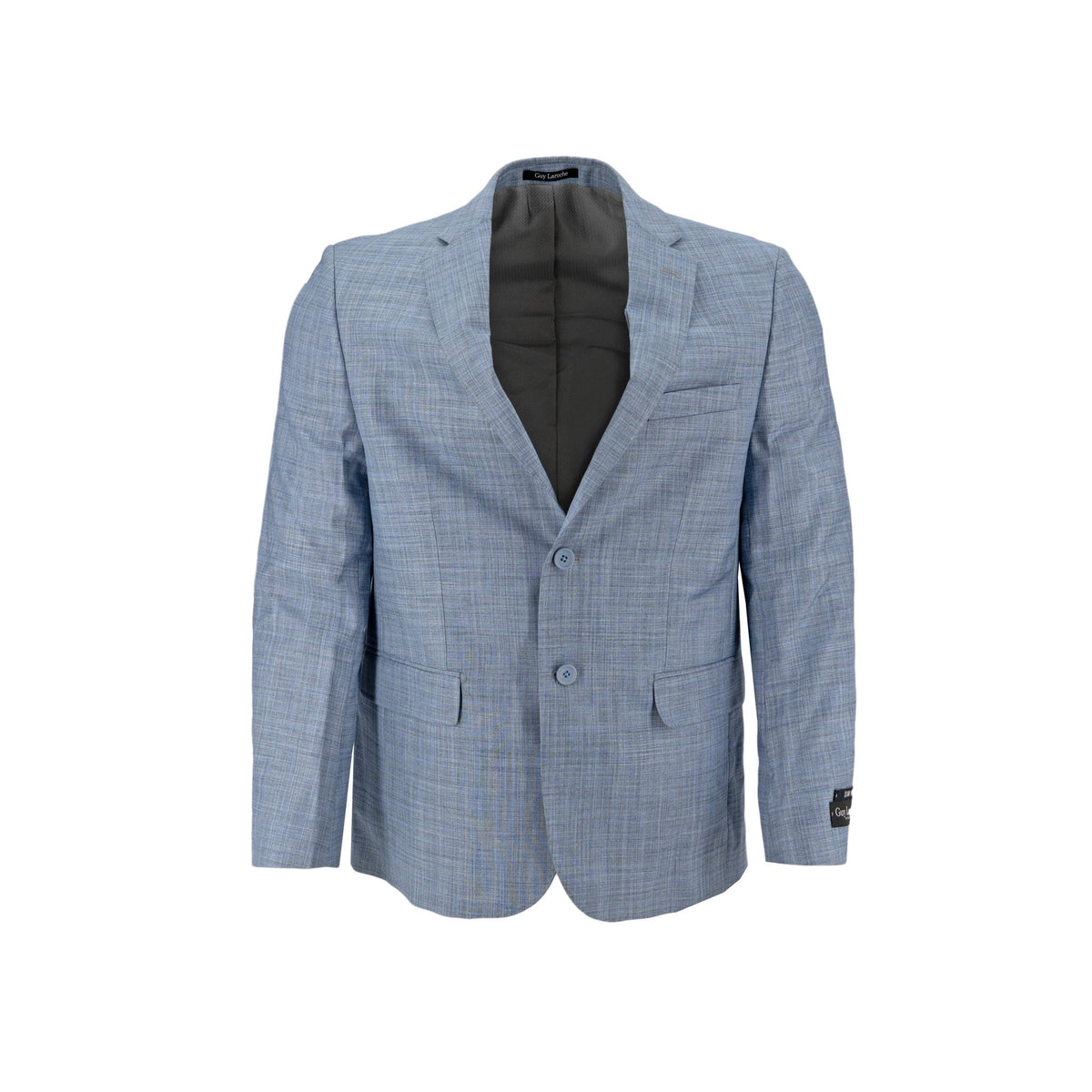 Saco Guy Laroche 2 Botones Jaspeado para Caballeros