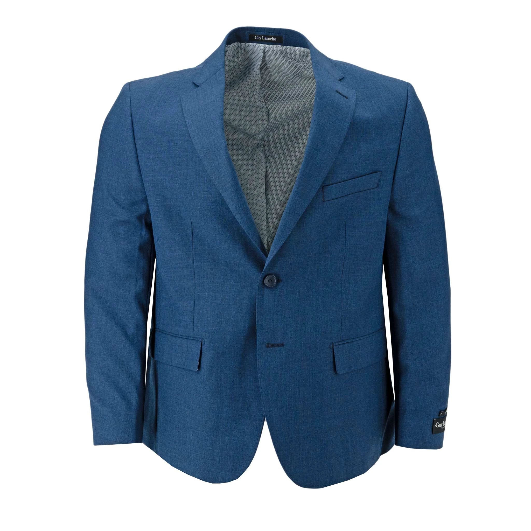 Saco Guy Laroche 2 Botones Liso Para Caballeros by Guy Laroche