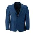 Saco Guy Laroche 2 Botones Cuadros Para Caballeros by Guy Laroche
