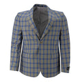 Saco Guy Laroche 2 Botones Cuadros Para Caballeros by Guy Laroche