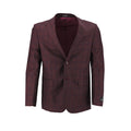 Saco Guy Laroche 2 Botones Cuadros para Caballeros