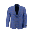 Saco Guy Laroche 2 Botones Cuadros para Caballeros