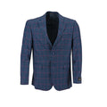 Saco Guy Laroche 2 Botones Cuadros para Caballeros