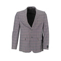 Saco Guy Laroche 2 Botones Cuadros para Caballeros