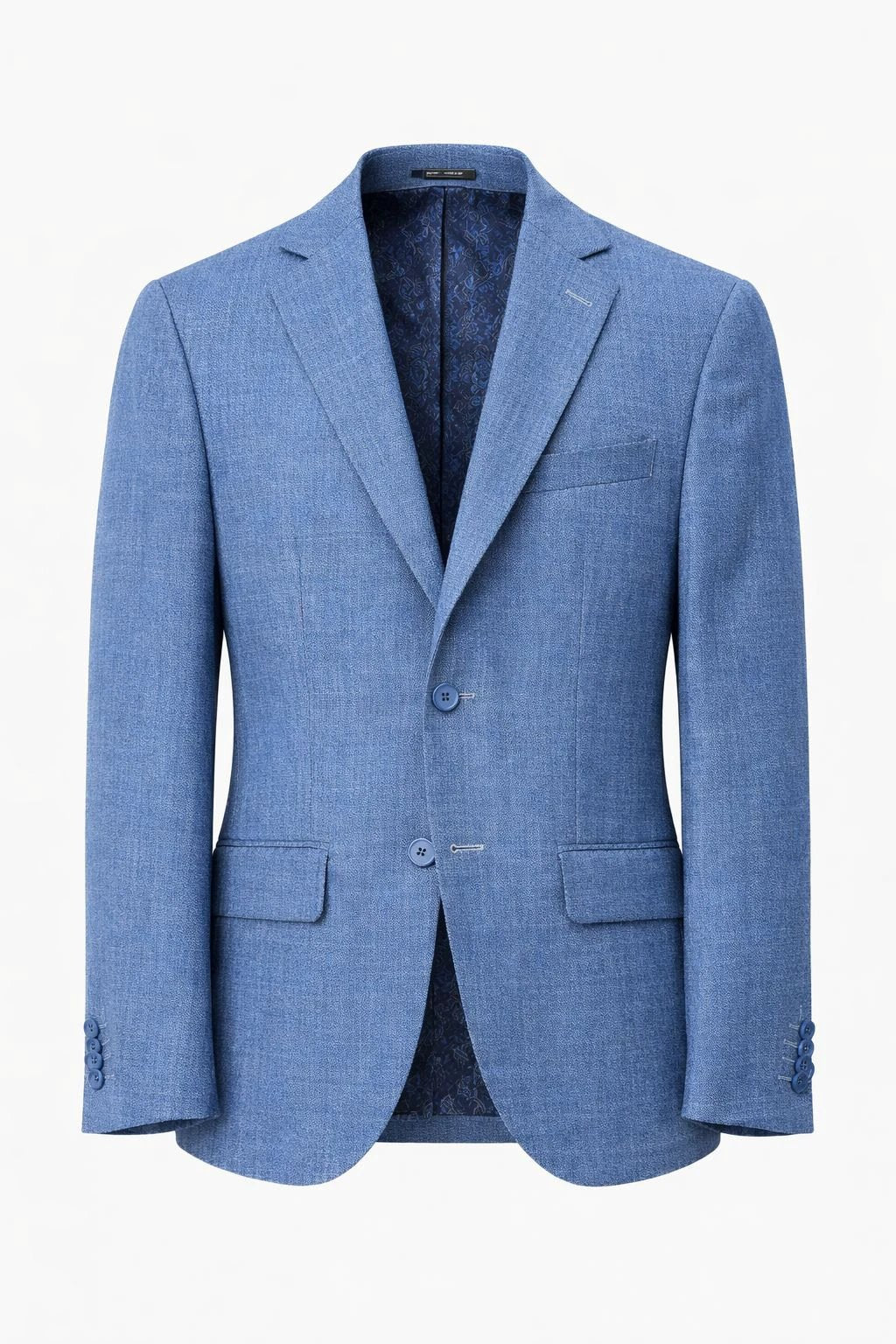 Saco Guy Laroche 2 Botones Jaspeado Para Caballeros by Guy Laroche