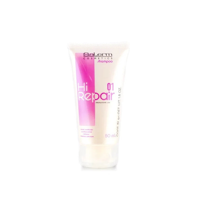 SALERM HI REPAIR 01 SHAMPOO 50ML