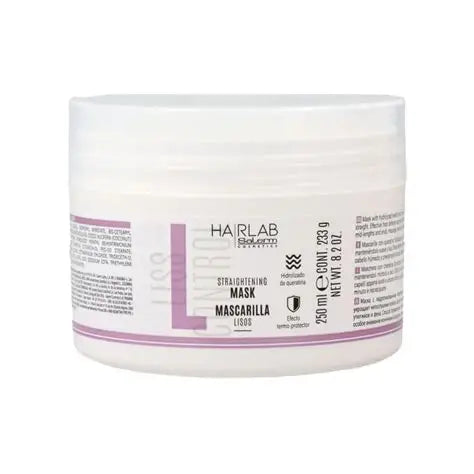 SALERM MASCARILLA LISOS 250ML