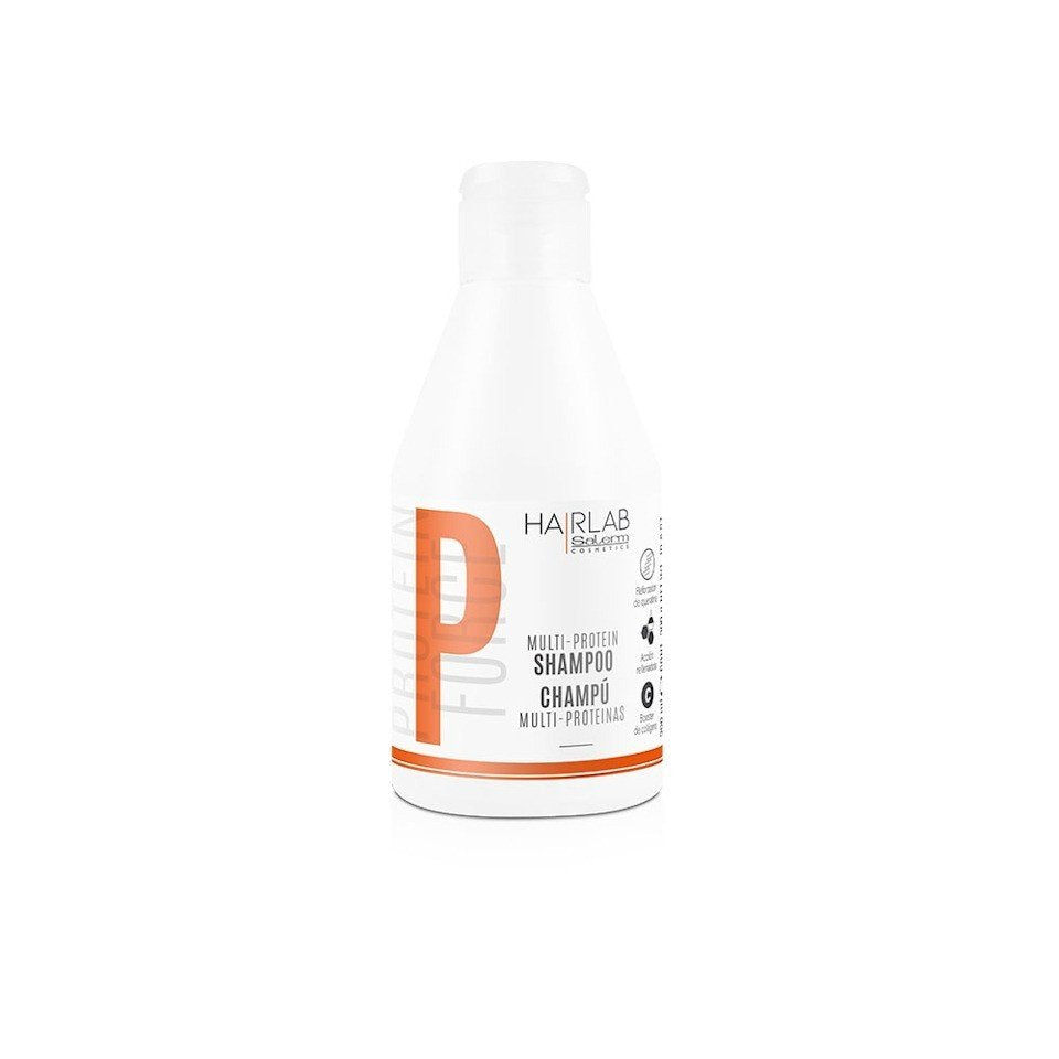 SALERM MULTI PROTEIN SHAMPOO 300ML