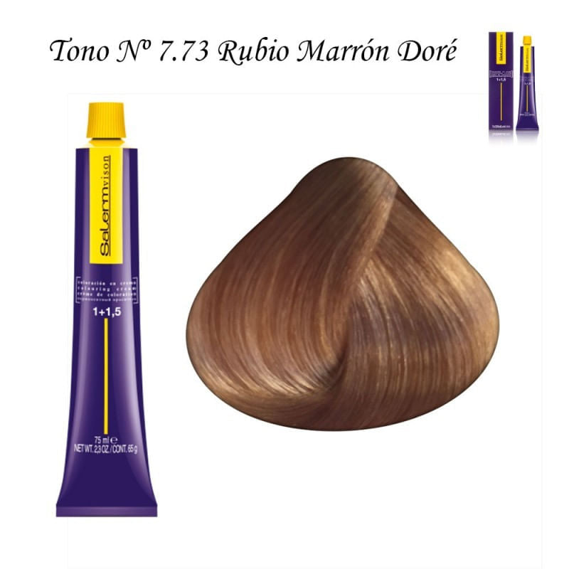 SALERM. COLOR 100 ML 7.73*