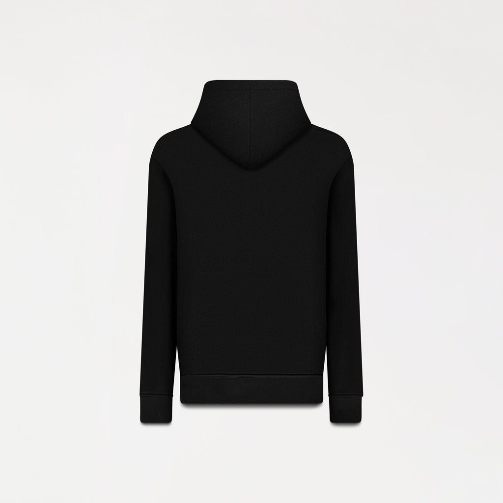Hoodie men, color/material negro, marca Monastery – vista 6