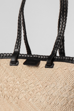 Santorini Bag, Black