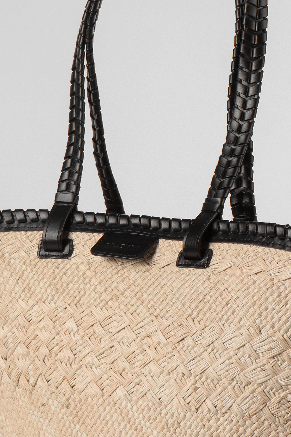 Santorini Bag, Black