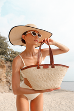 Santorini Bag, Brown