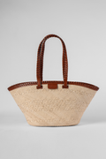 Santorini Bag, Brown