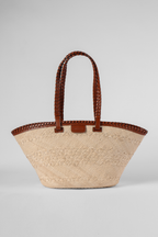 Santorini Bag, Brown