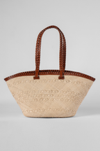 Santorini Bag, Brown