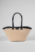 Santorini Bag, Navy Blue