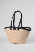 Santorini Bag, Navy Blue