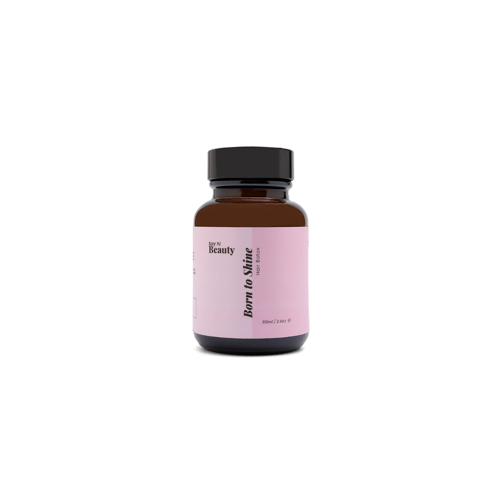 SAY HI BORN TO SHINE BOTOX 60ML