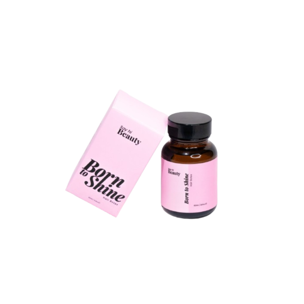 SAY HI BORN TO SHINE BOTOX 60ML