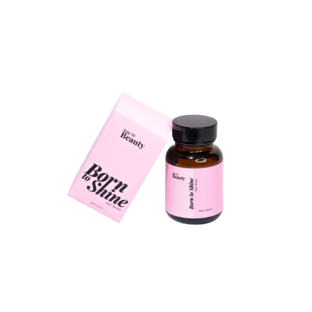 SAY HI BORN TO SHINE BOTOX 60ML