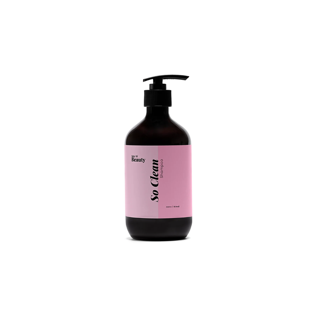 SAY HI SHAMPOO