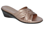 Sandalias Italian Shoemakers Saylor Para Damas by Italian Shoemakers