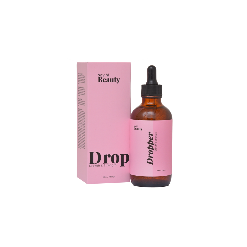 SAY HI DROPPER GOTERO